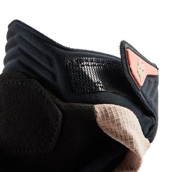 Fox Defend Womens MTB Gloves Mocha 