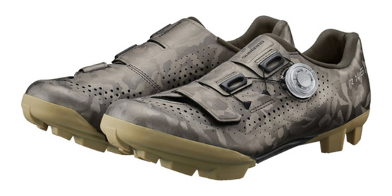 Shimano SH-RX600 Womens SPD Gravel Shoes Sand Beige