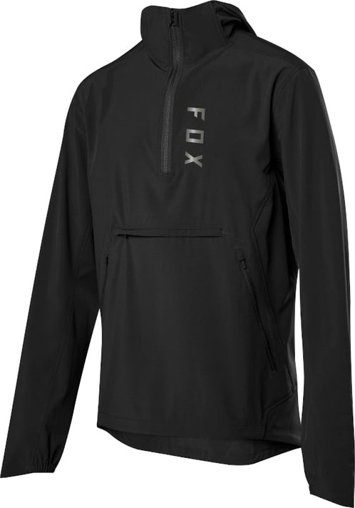 Fox Ranger Wind Pullover Black 2022
