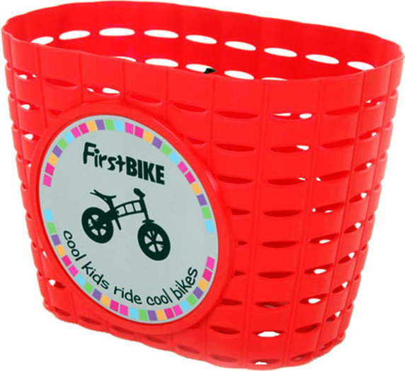 FirstBIKE Handlebar Basket
