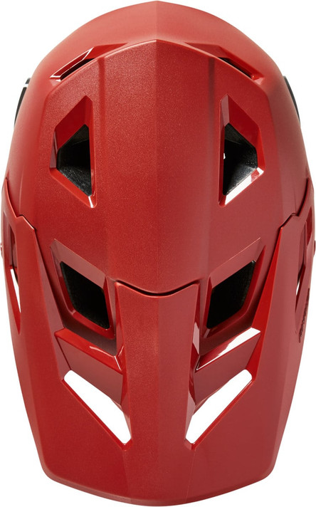 Fox Rampage Youth MIPS MTB Full Face Helmet Red