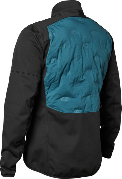 Fox Ranger Windbloc Fire Jacket Slate Blue
