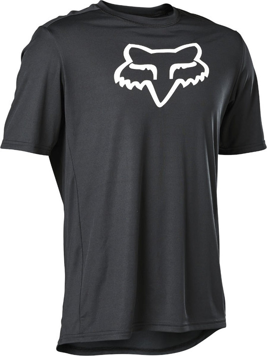 Fox Ranger SS Jersey Black 2022