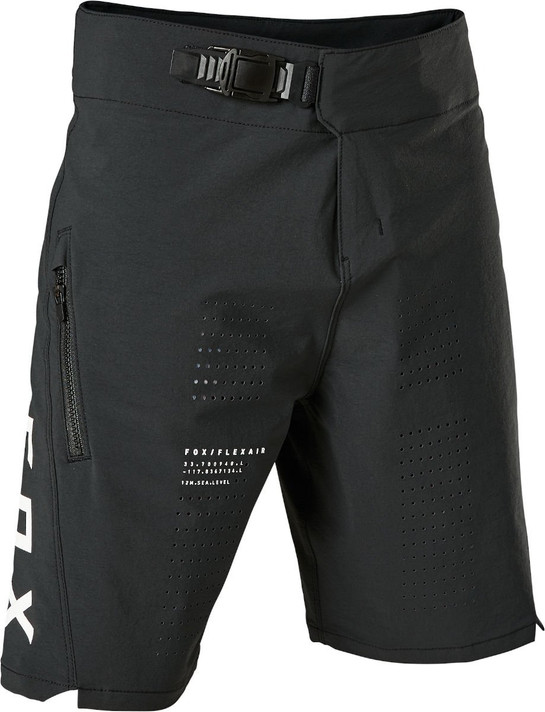 Fox Flexair Youth Shorts Black 2022