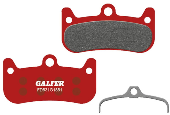 Galfer Bike FD531 Formula Cura 4 Advanced Disc Brake Pads