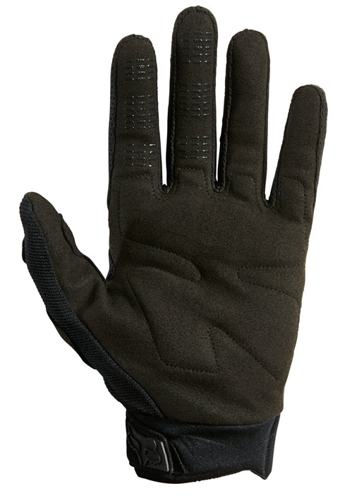 Fox DirtPaw Gloves Black/Black