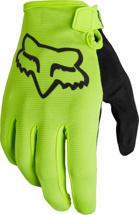 Fox Ranger Gloves Fluro Yellow