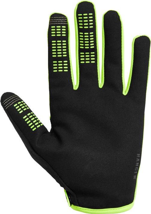 Fox Ranger Gloves Fluro Yellow