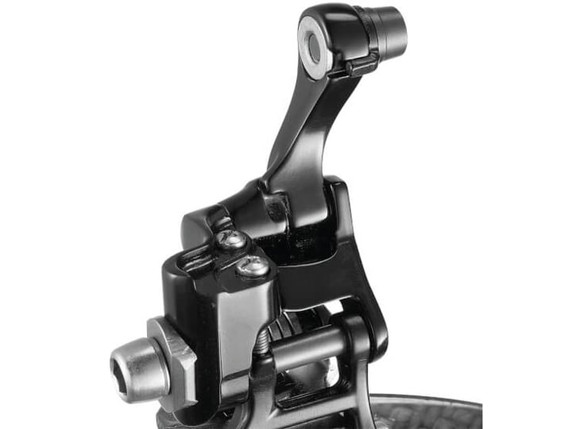 Campagnolo Super Record 12 Speed Braze On Front Derailleur