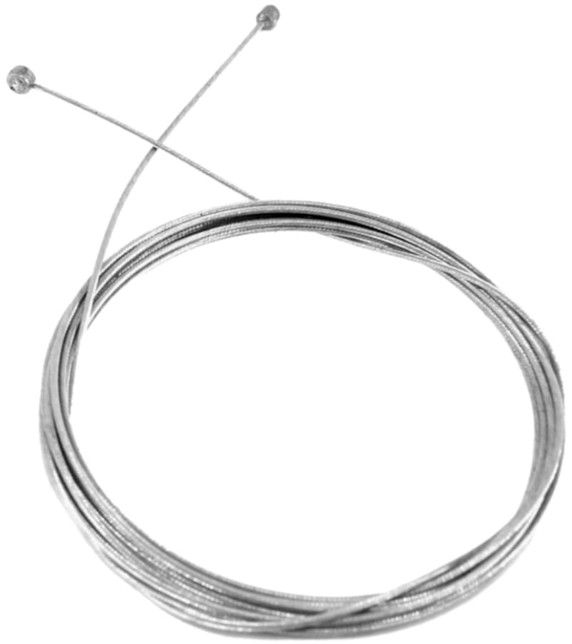 Jagwire Basics Shift Cable Galvanized Steel 1.2 x 2300mm SRAM/Shim/Huret/Schwinn