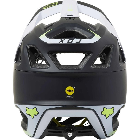 Fox Proframe RS Sumyt AS Black Yellow