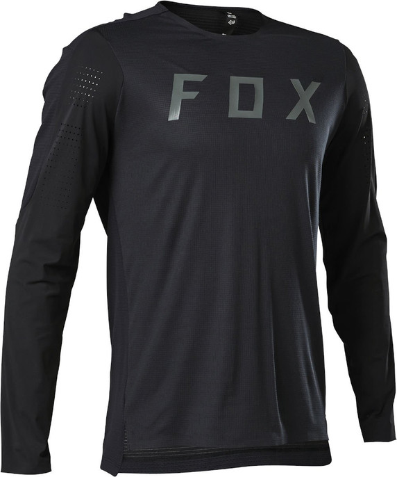 Fox Flexair Pro LS Jersey Black 2022