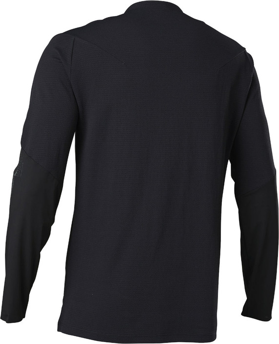Fox Flexair Pro LS Jersey Black 2022