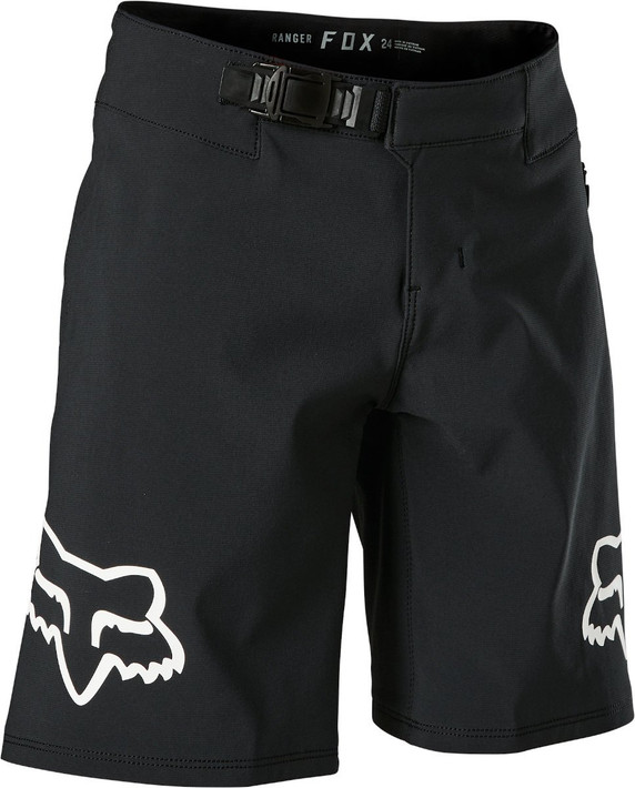 Fox Defend Youth Shorts Black 2022