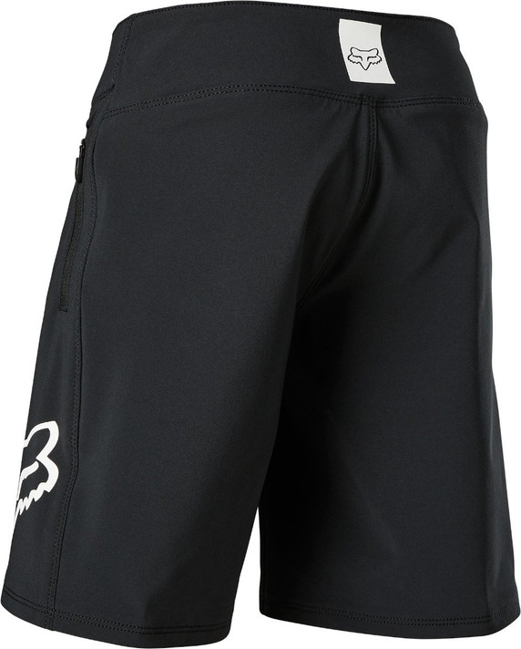 Fox Defend Youth Shorts Black 2022