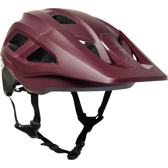 Fox Mainframe MIPS Helmet TRVRS AS Dark Maroon