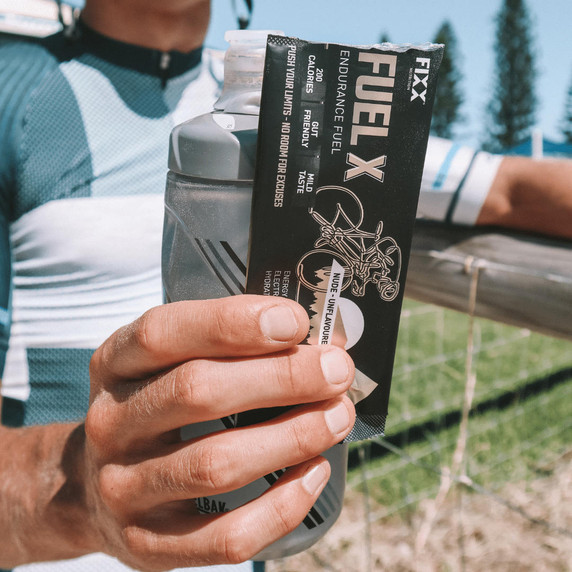 Fixx Nutrition Fuel X Sachet Nude 55g