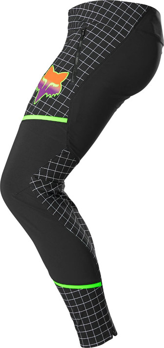 Fox Flexair Celz Ltd Ed MTB Pants Black 2022