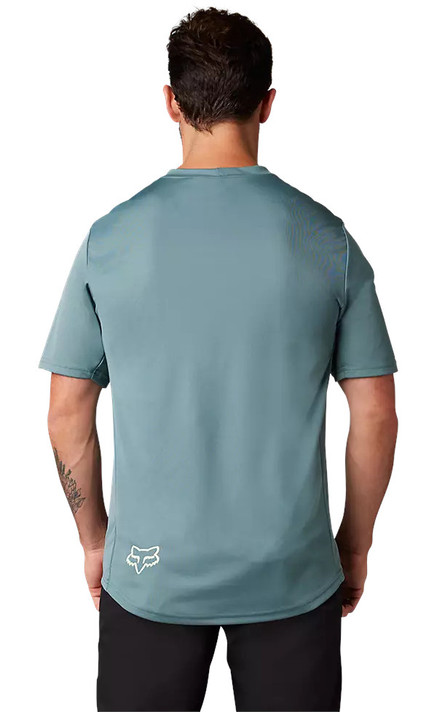 Fox Ranger Moth SS Jersey Sea Foam 2022