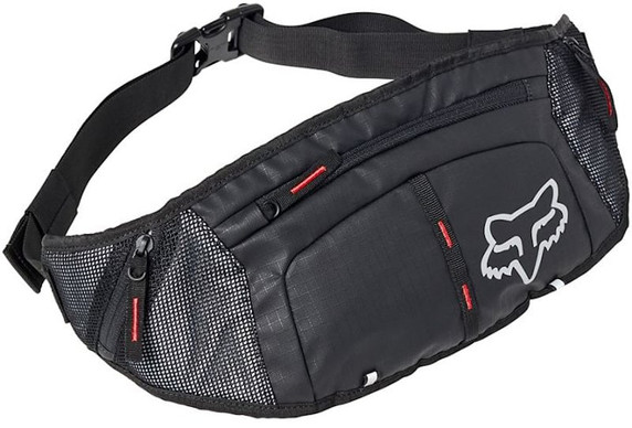 Fox Hip Pack Slim Black