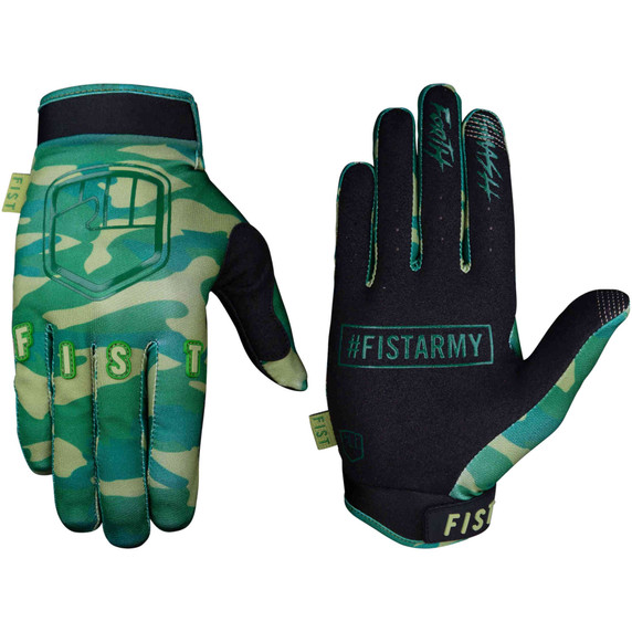 Fist Stocker Lil Fists FF Kids Gloves Camo