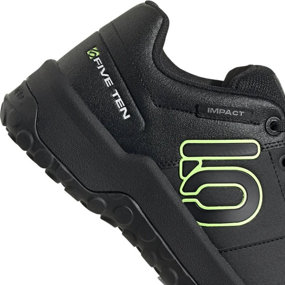 Five Ten Adidas Impact Sam Hill Core Black/Signal Green