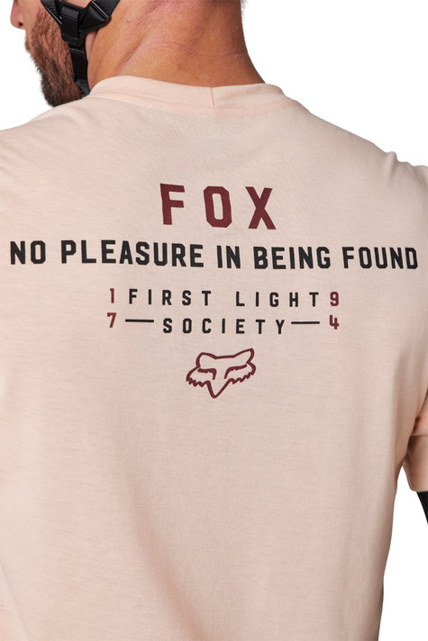 Fox Ranger Crys Drirelease SS Jersey Light Pink 2022