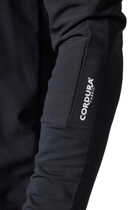 Fox Defend Thermal LS Jersey Black 