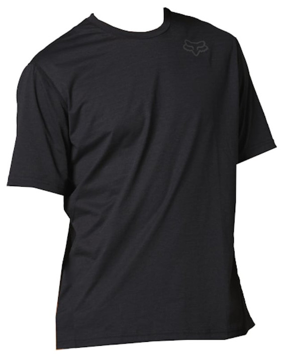 Fox Ranger Power Dry SS Jersey Black 2021