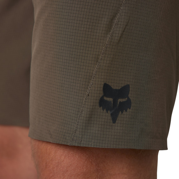 Fox Flexair Ascent Mens MTB Shorts With Liner Dirt 