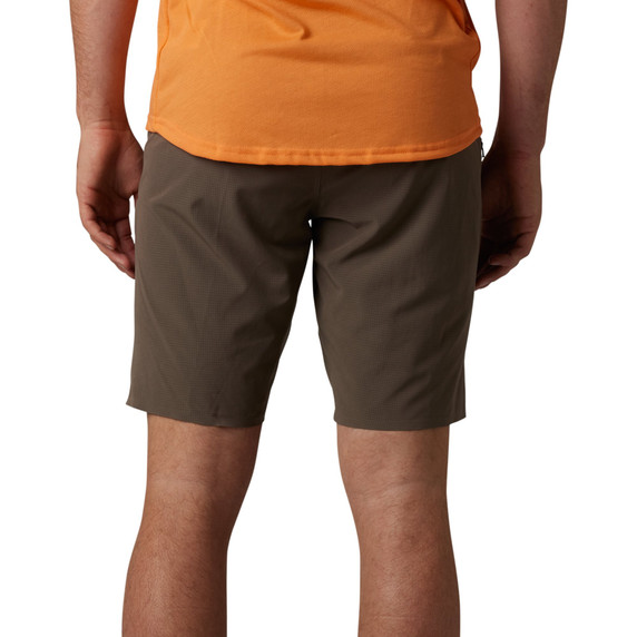 Fox Flexair Ascent Mens MTB Shorts With Liner Dirt 