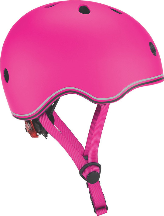 Globber Kids Helmet w/Flashing LED Light XX-Small/X-Small