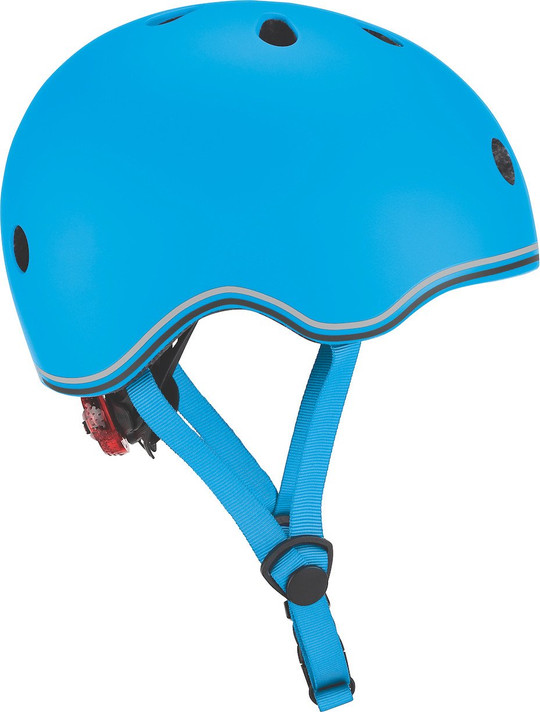 Globber Kids Helmet w/Flashing LED Light XX-Small/X-Small