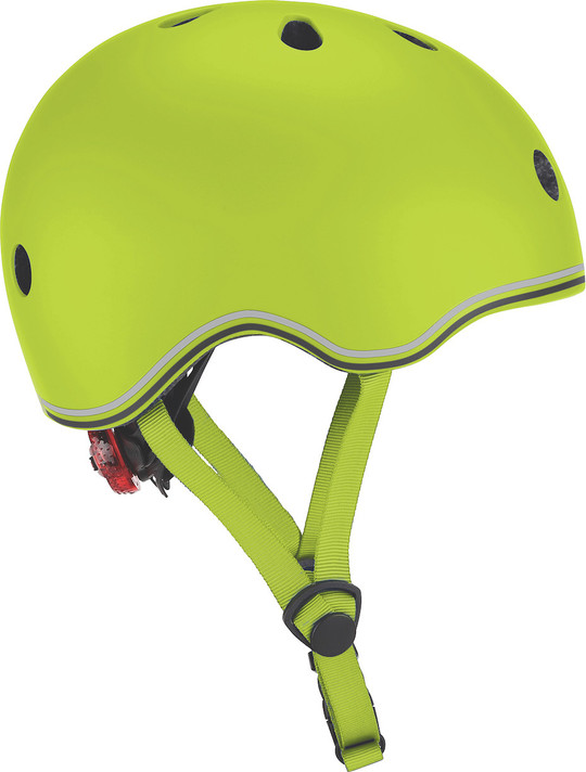 Globber Kids Helmet w/Flashing LED Light XX-Small/X-Small