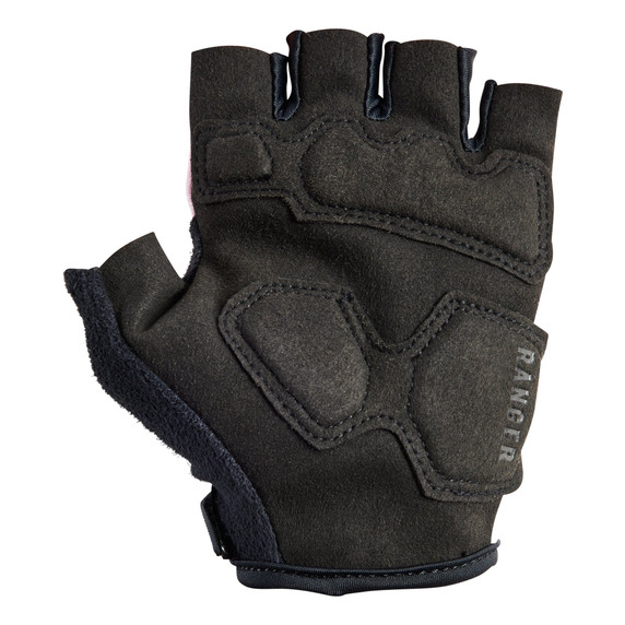 Fox Ranger Gel Short Womens MTB Gloves Blush 