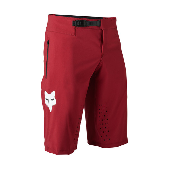 Fox Defend Aurora Mens MTB Short Bordeaux 