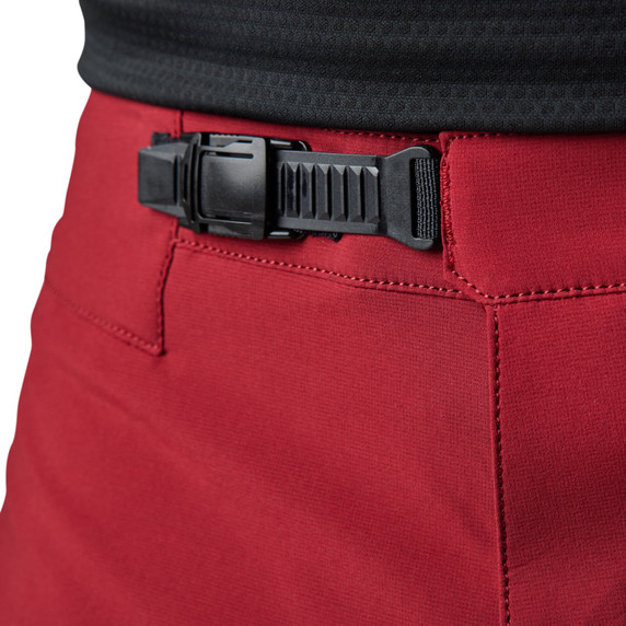 Fox Defend Aurora Mens MTB Short Bordeaux 