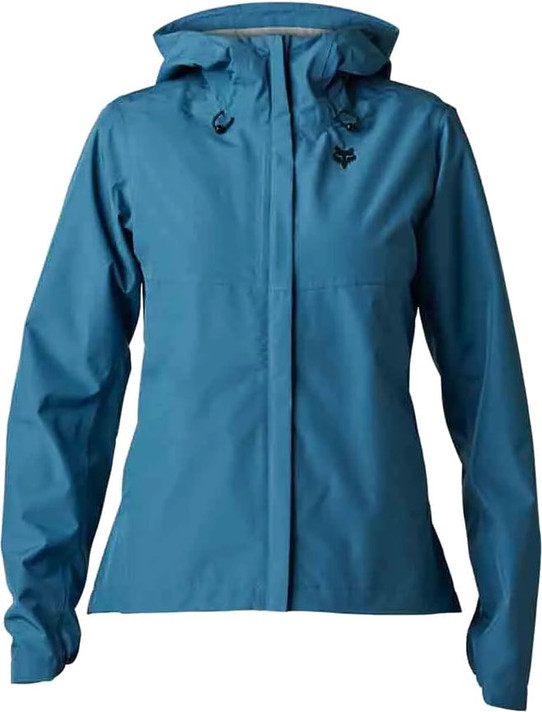 Fox Ranger 2.5L Waterproof Womens MTB Jacket Dark Slate 