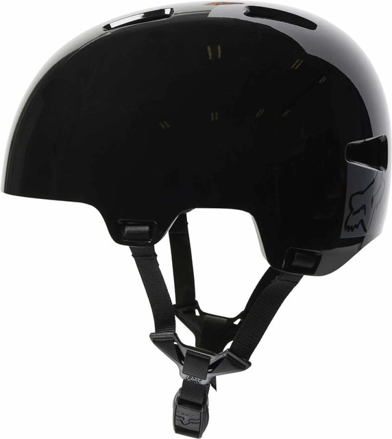 Fox Flight Pro Youth MIPS Helmet Black OSFM