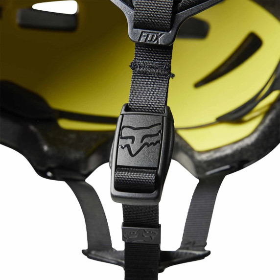 Fox Flight Pro Youth MIPS Helmet Black OSFM