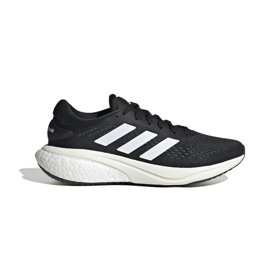 Adidas Supernova 2 Women's Running Shoes Black/White/Grey