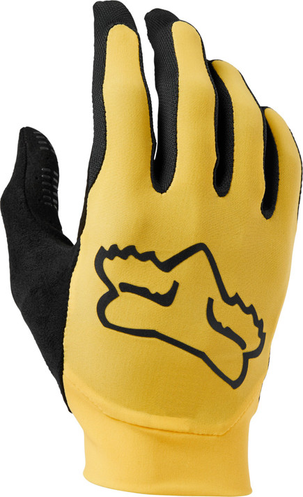Fox Flexair Gloves Yellow/Black
