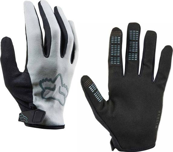 Fox Ranger Womens Gloves Gunmetal 2022