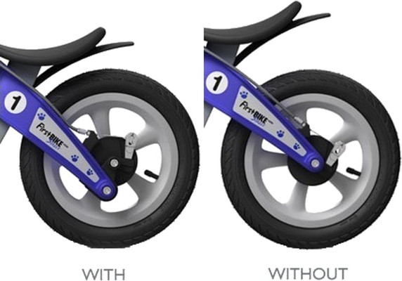 FirstBIKE Lowering Kit