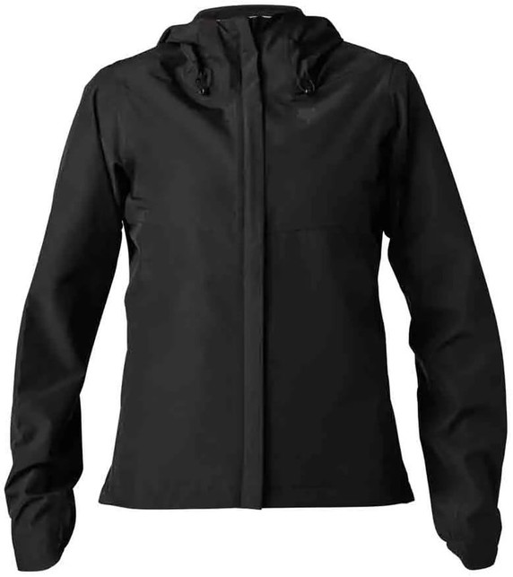 Fox Ranger 2.5L Waterproof Womens MTB Jacket Black 