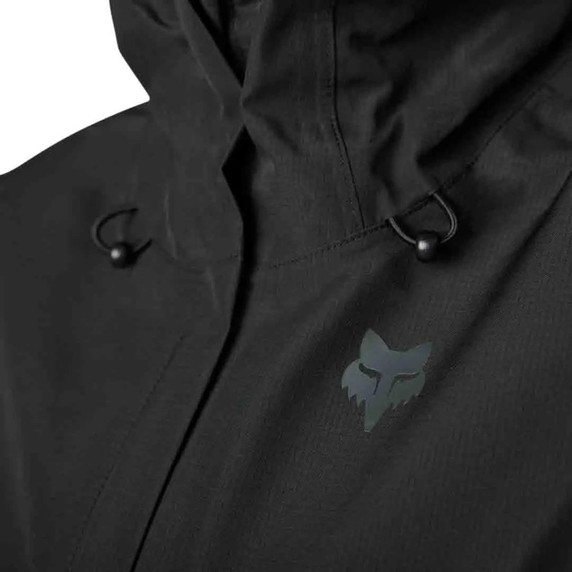 Fox Ranger 2.5L Waterproof Womens MTB Jacket Black 