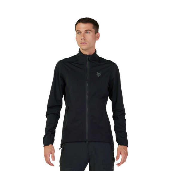 Fox Flexair Lite Black MTB Jacket