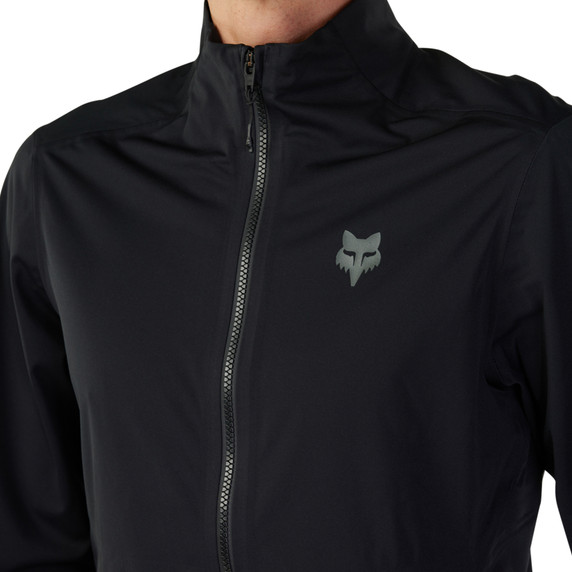 Fox Flexair Lite Black MTB Jacket