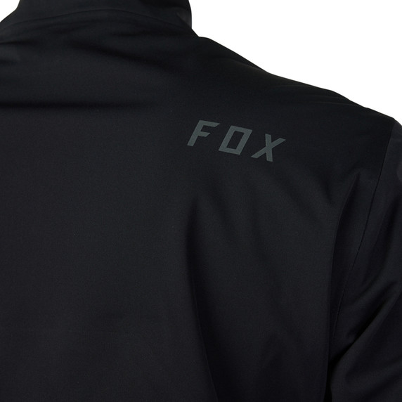 Fox Flexair Lite Black MTB Jacket