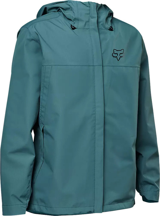 Fox Ranger Youth 2.5-Layer Water Jacket Sea Foam 2022